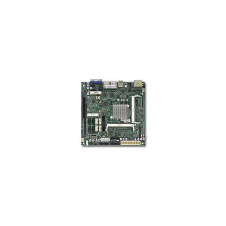 Supermicro X10SBA-L-O Intel Celeron J1900 2.42GHz/Intel MBD-X10SBA-L-O